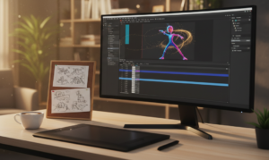 Produkcja animacji reklamowej, przygotowanie, cena