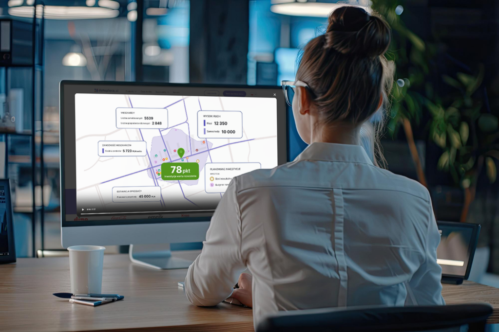 Animowany explainer video SaaS